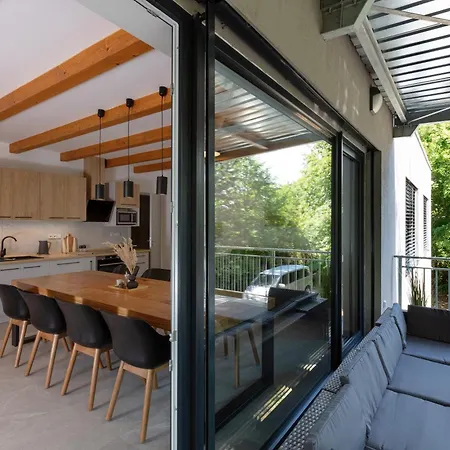 Apartment Smradavka