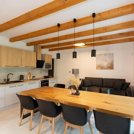 Apartment Smradavka Buchlovice