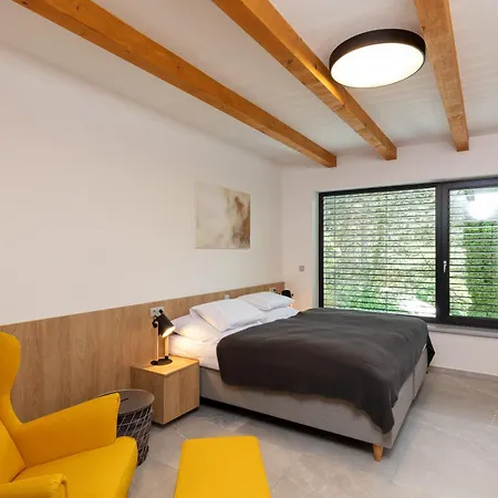 Apartment Smradavka
