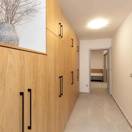 Apartment Smradavka *