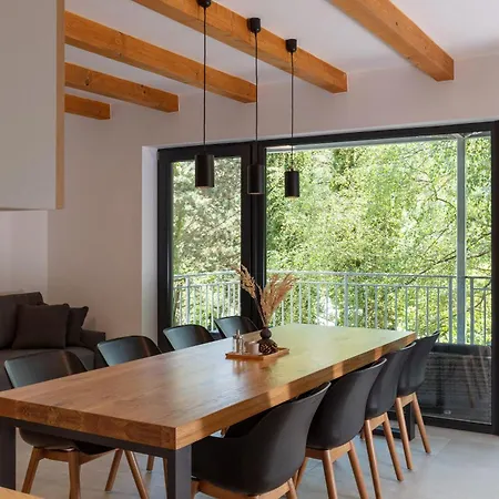 Apartment Smradavka Buchlovice