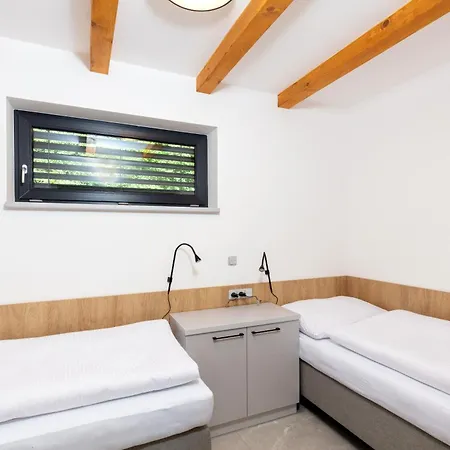 Apartment Smradavka *