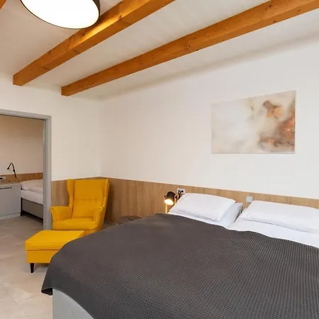 Apartment Smradavka