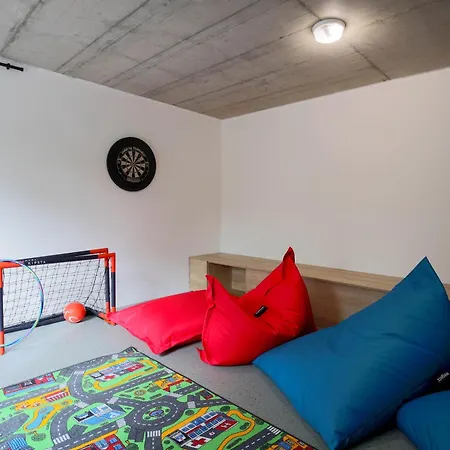 Smradavka Apartment Buchlovice