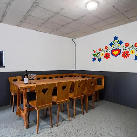 Smradavka Apartment