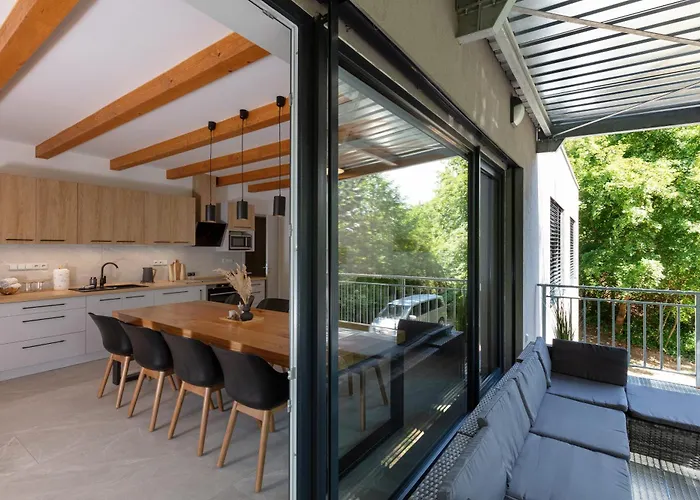 Apartamento Smraďavka
