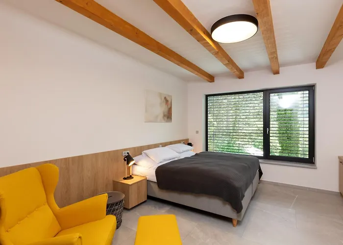 Apartamento Smraďavka
