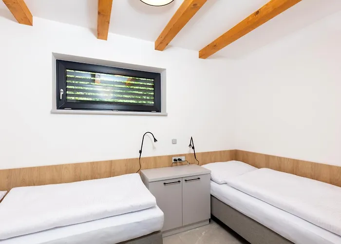 Apartamento Smraďavka *